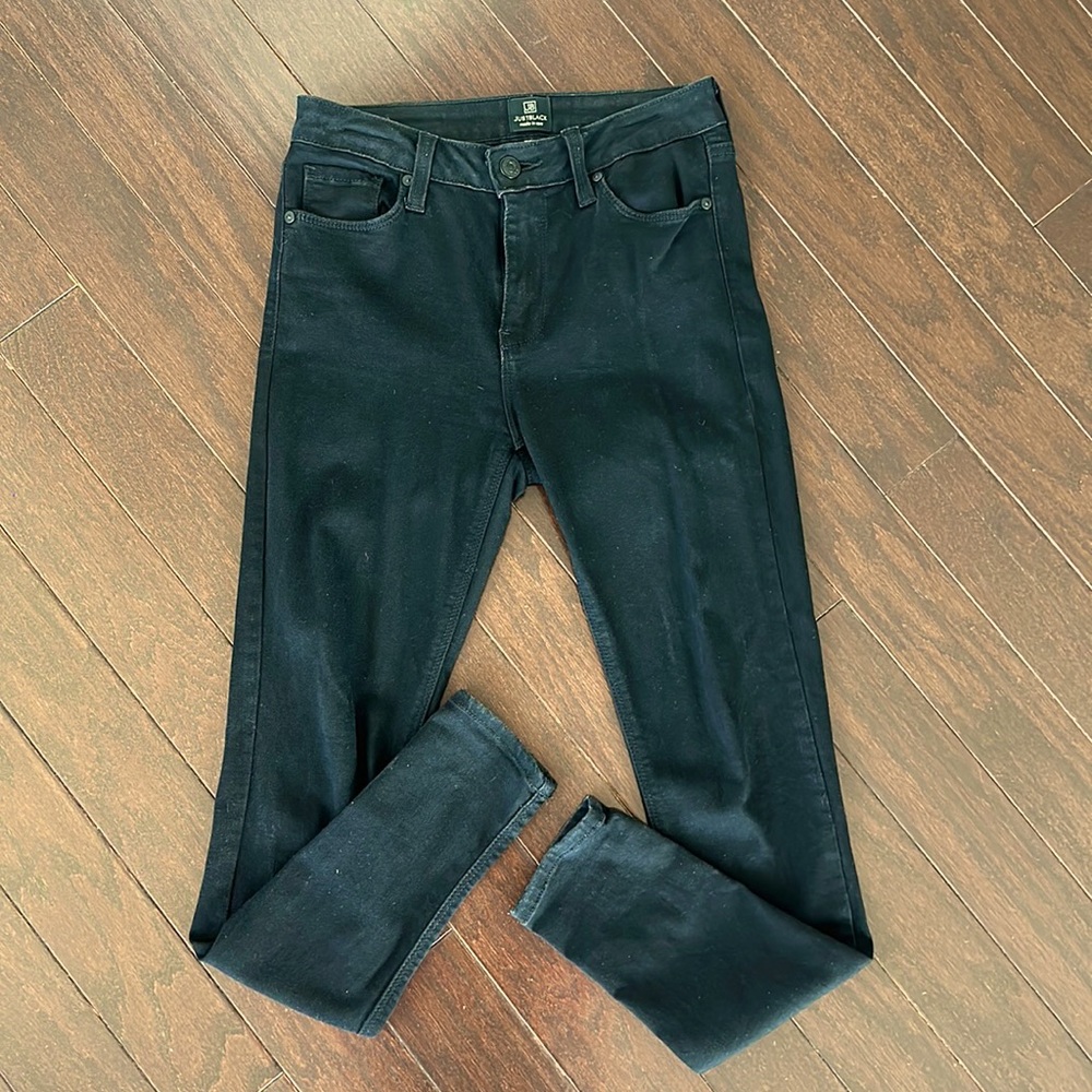Black Jeans (Just Black brand)